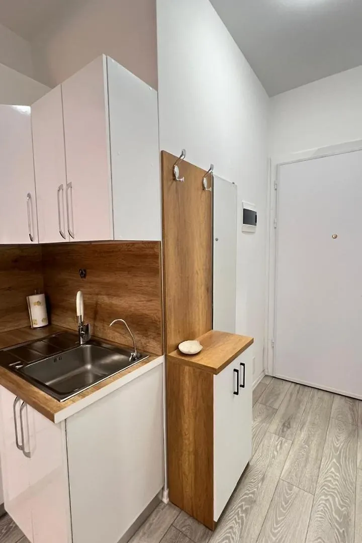 Ak Apartments 地拉那 0*,