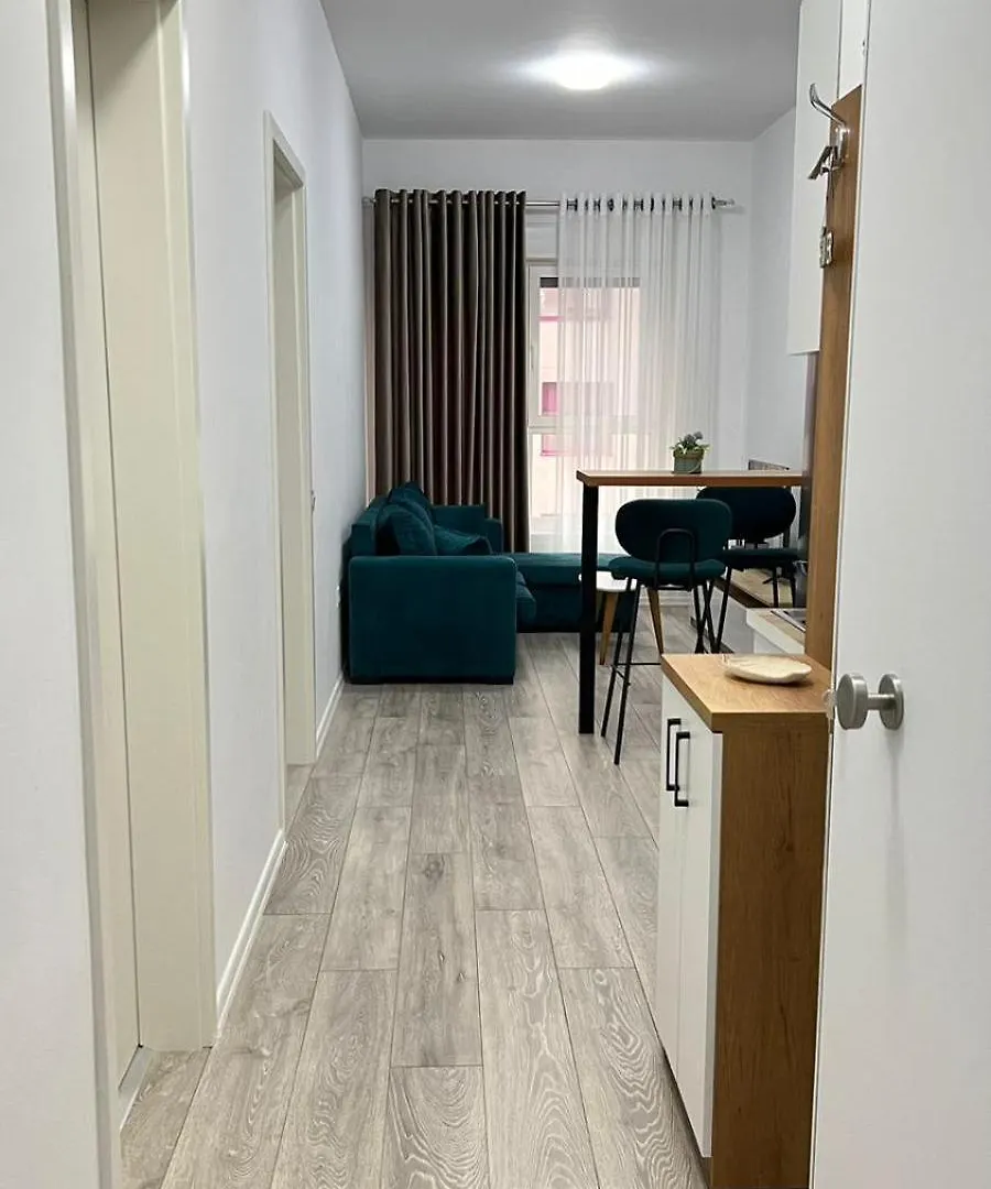 Ak Apartments 地拉那 阿尔巴尼亚